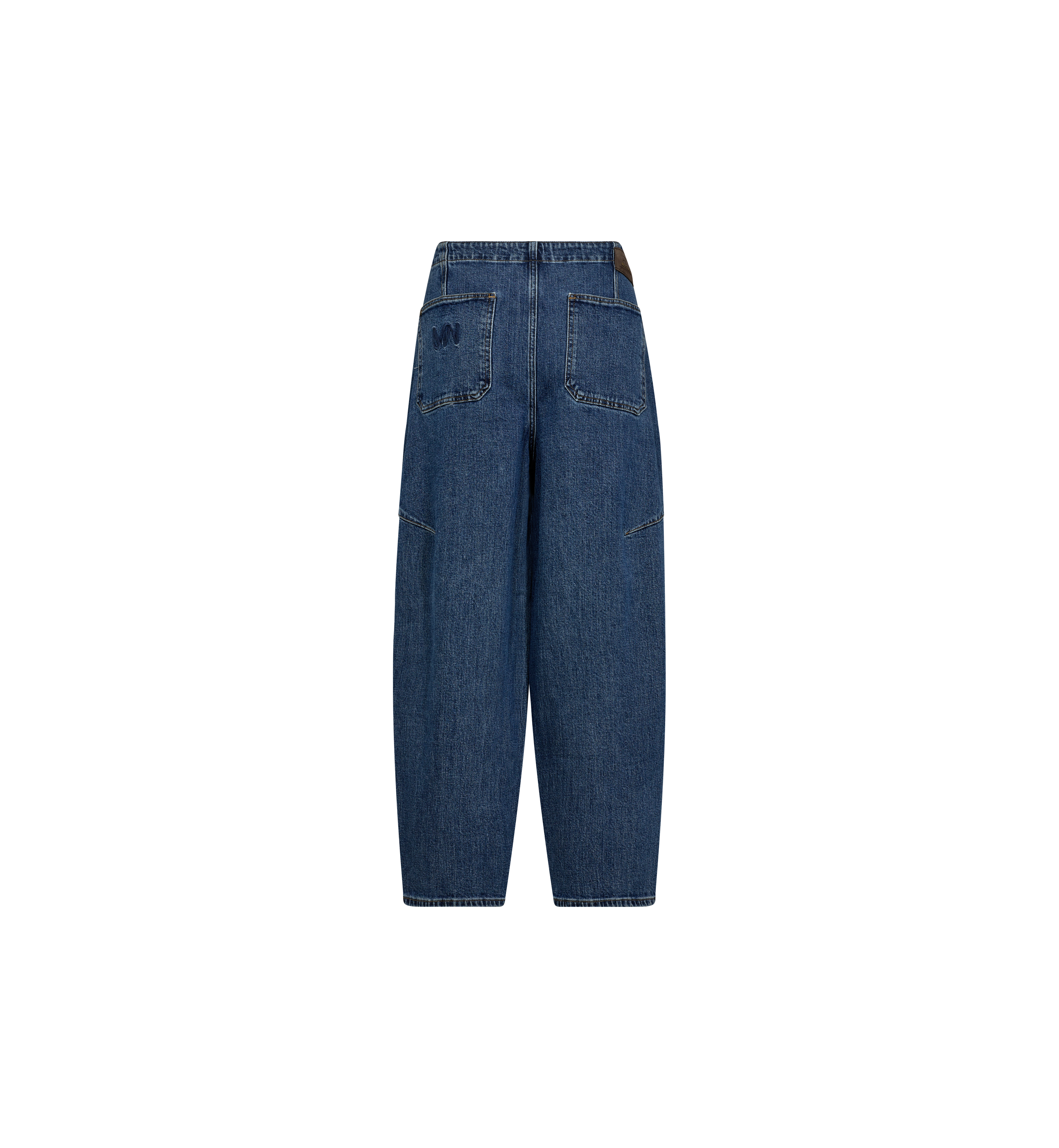 Packshot / Dark Blue / Back